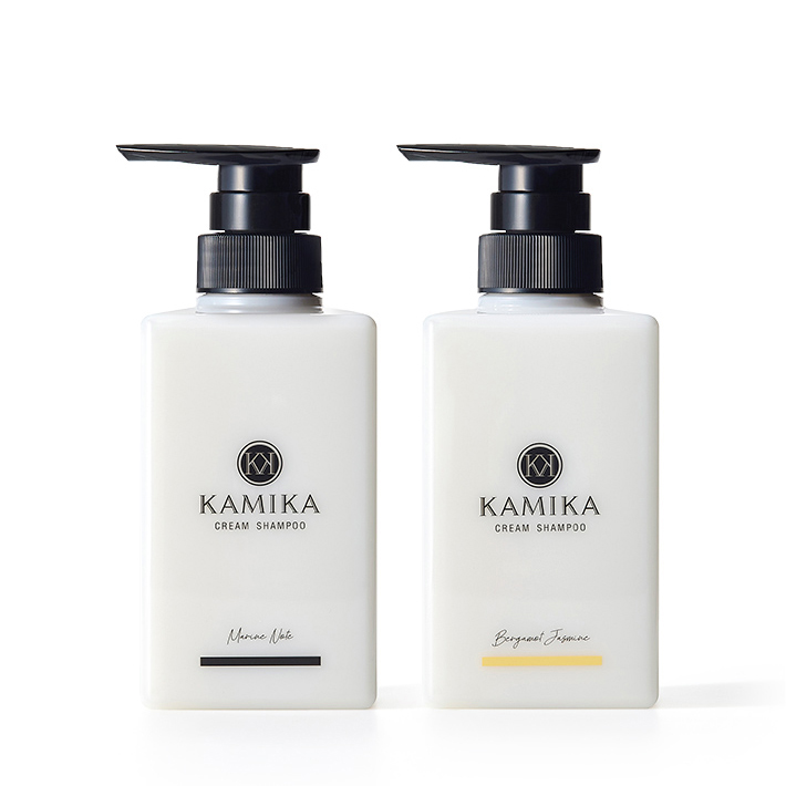 クリームシャンプー | KAMIKA(カミカ)オフィシャルサイト クリームシャンプー | KAMIKA(カミカ)オフィシャルサイト