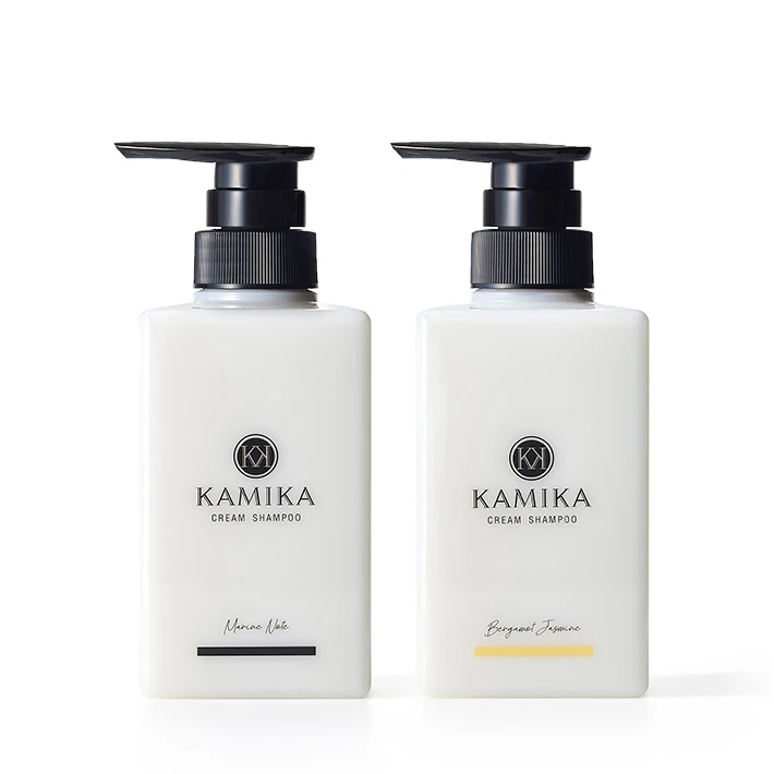 白髪染めカラートリートメント | KAMIKA（カミカ）オフィシャルサイト