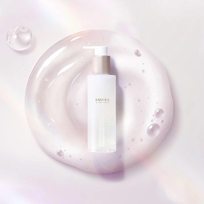 【カミカ】KAMIKA クリームシャンプー　２袋　ヘアオイル KAMIKA カミカ シャンプーセット 2本 10％オフ クリーム